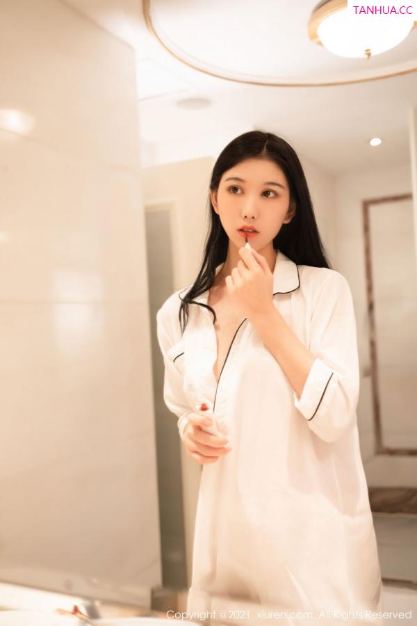 李雅柔  [XiuRen]高清写真图 2021.11.26 No.4270 李雅柔182CM第6张图片